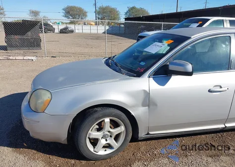 2007 Ford Five Hundred Sel z USA, uszkodzony, nr VIN 1FAHP24187G130533